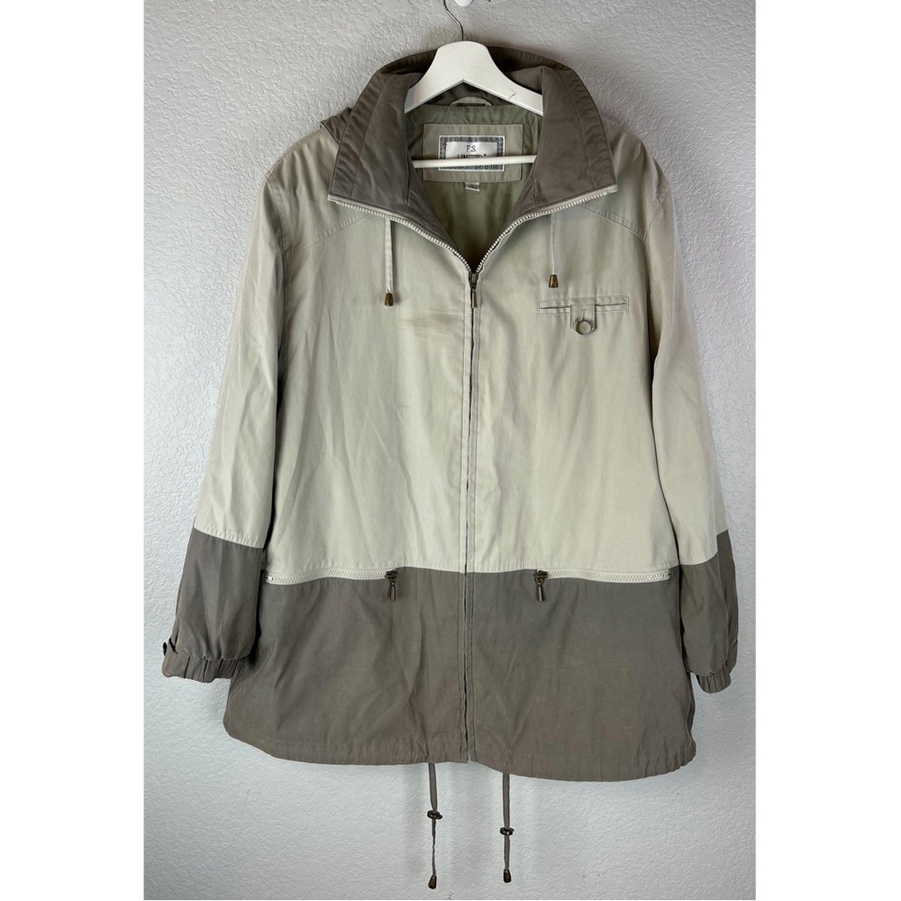 Vintage FS Limited Windbreaker Jacket, size XL